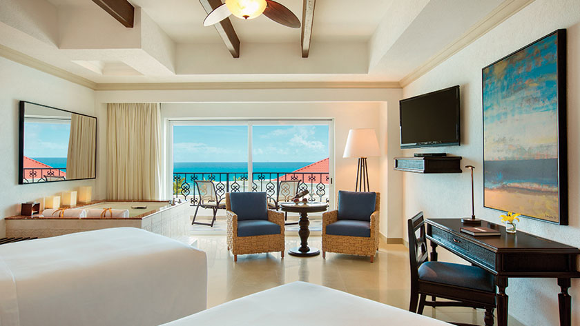 Double Zilara Junior Suite