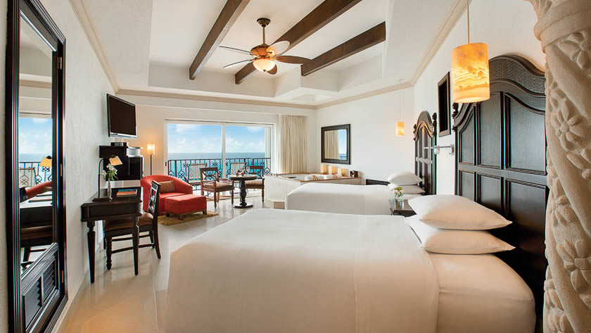 Premium Oceanview Junior Suite Twin