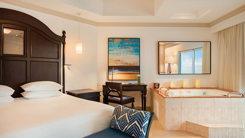 Premium Oceanfront Junior Suite King