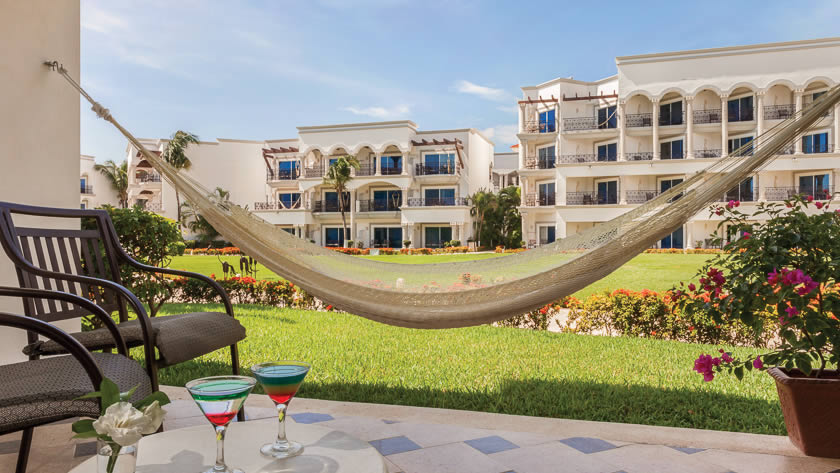 Royal Junior Suite Hammock