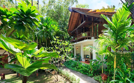 Superior Room exterior