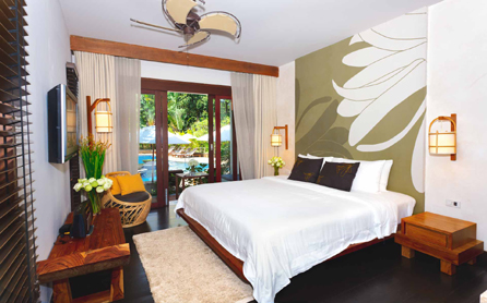 Superior Room interior