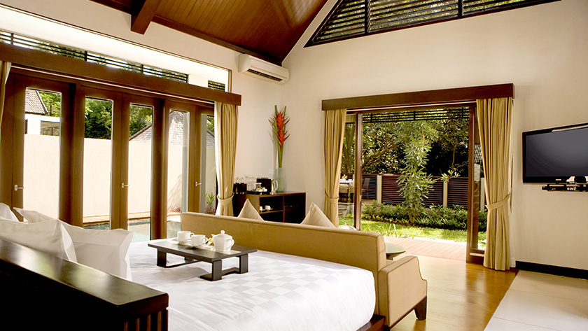 Ayung Villa