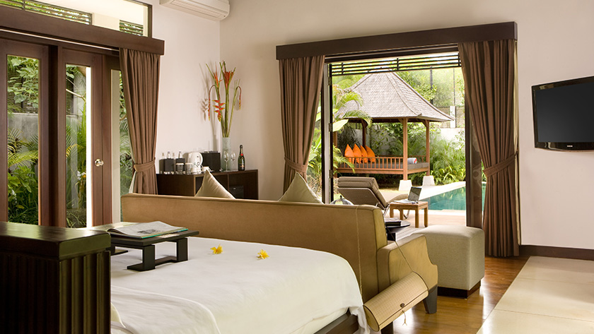 Hillside Villa 