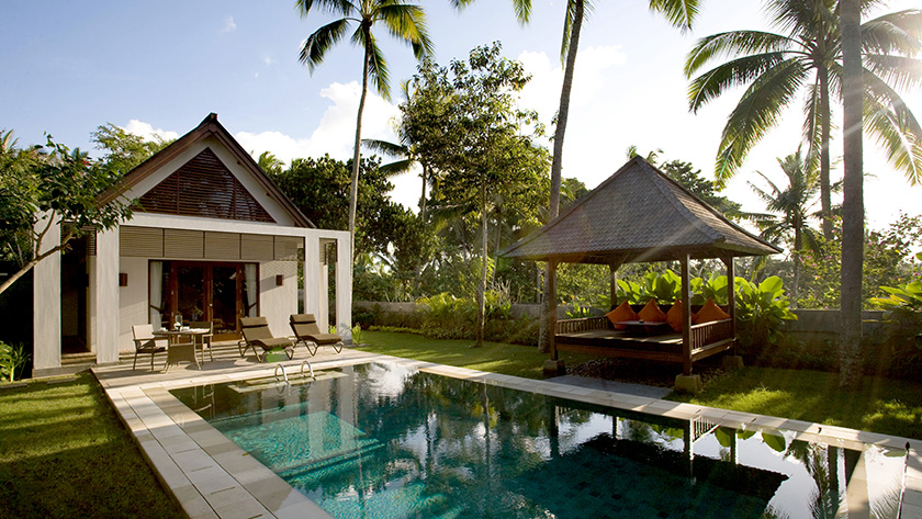 Hill View Villa