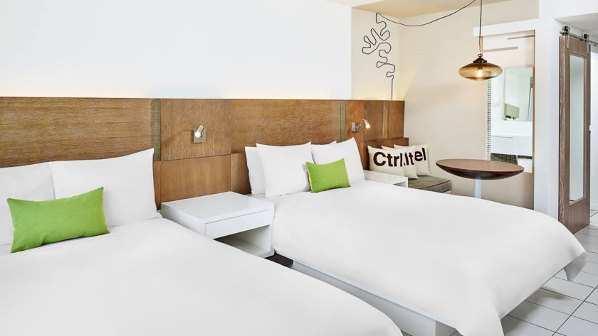 Double Guest Room