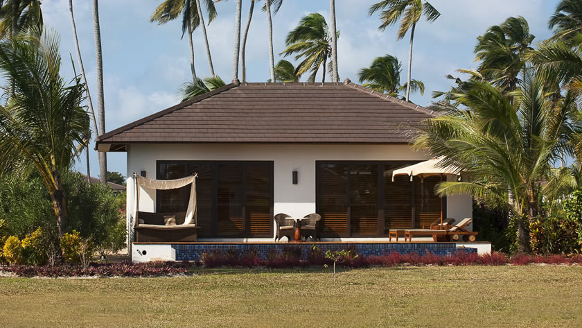 Luxury Garden Pool Villa