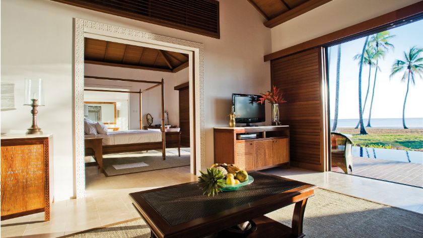 Prestige Pool Villa Terrace