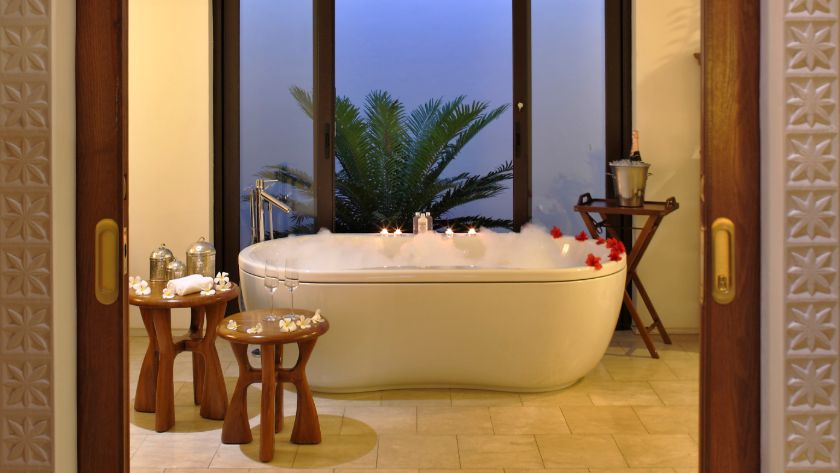 Villa Bathroom