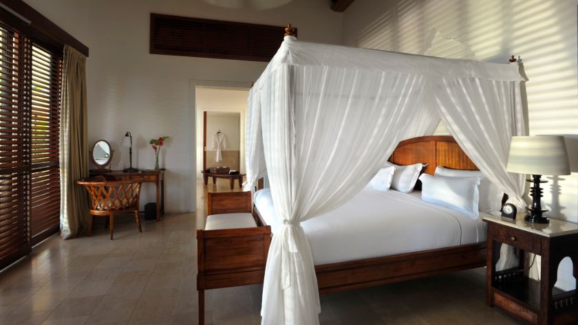 Presidential Villa Master Bedroom