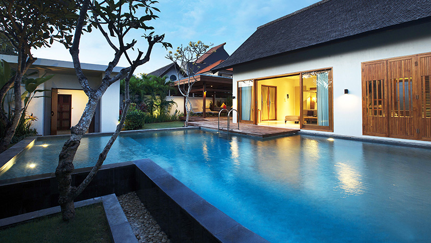One Bedroom Royal Courtyard Villa