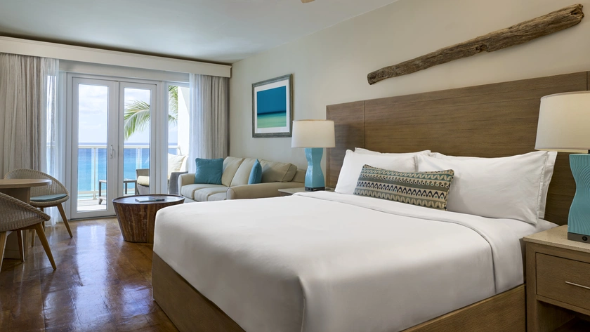 Oceanfront Room