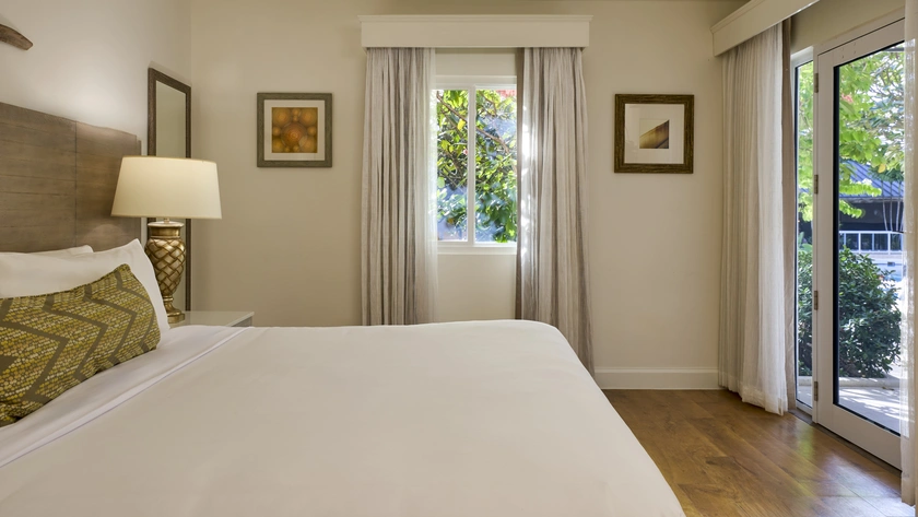 Pool View Spa Guest Room