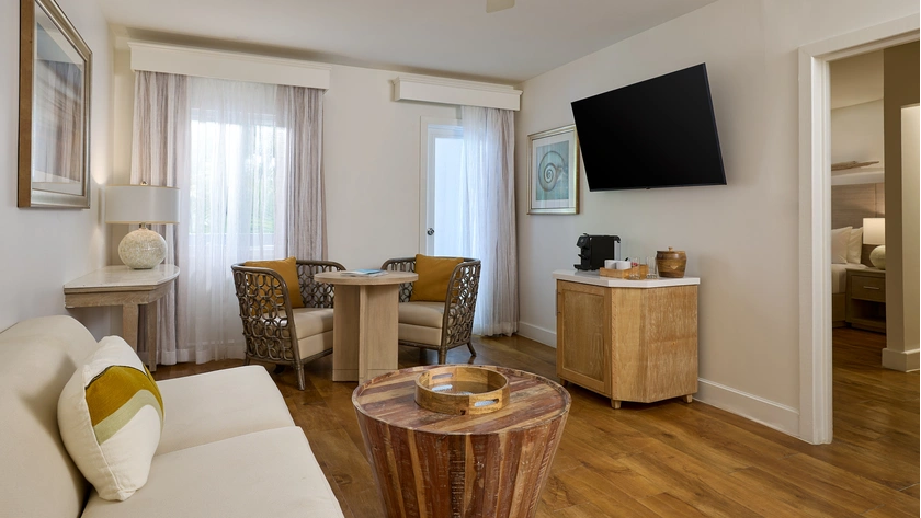 Spa One Bedroom Suite