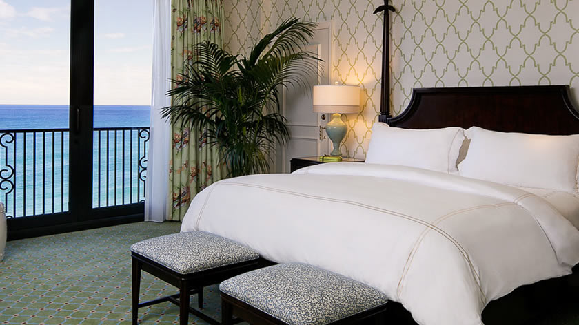 Atlantic Guestroom Oceanfront View