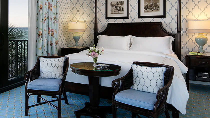 Atlantic Suite with Oceanfront View