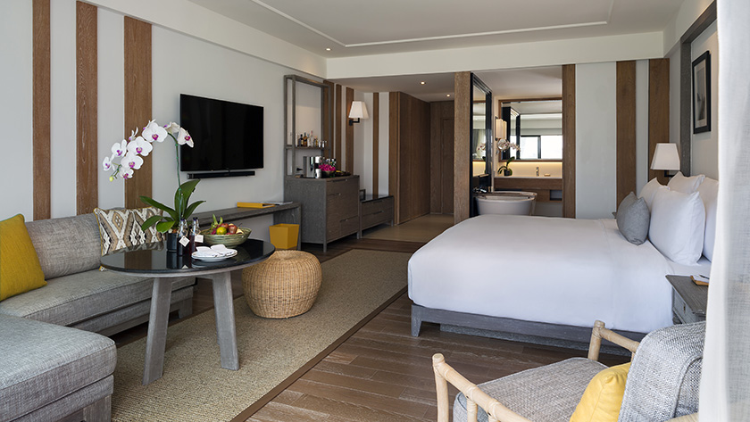 Ocean View Suite