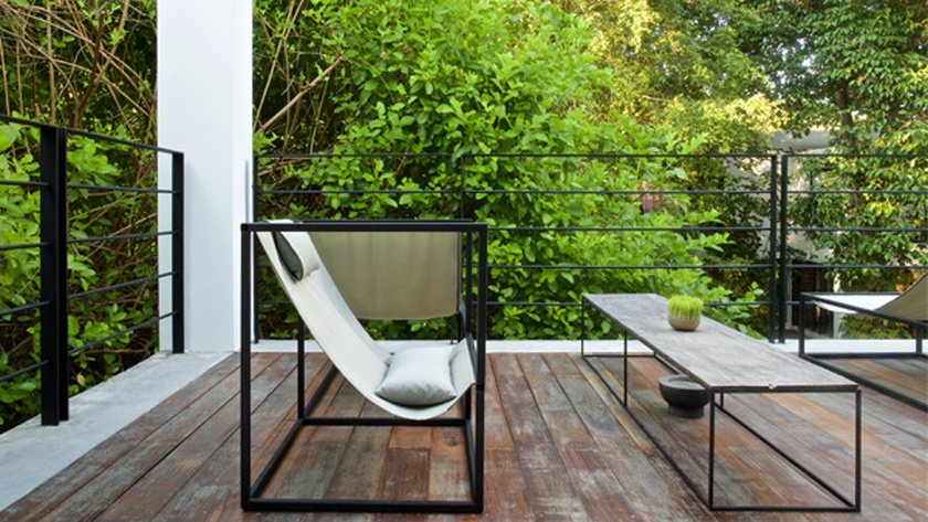 Smart Studio Terrace