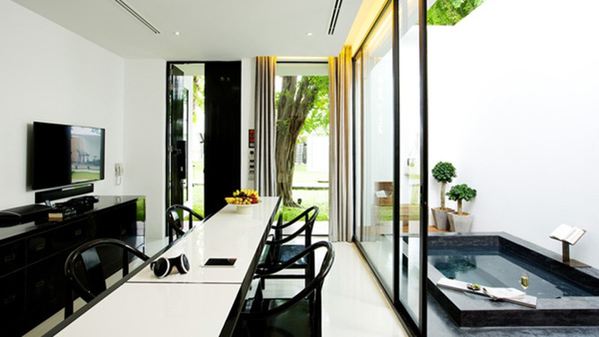 Two Bed Suite