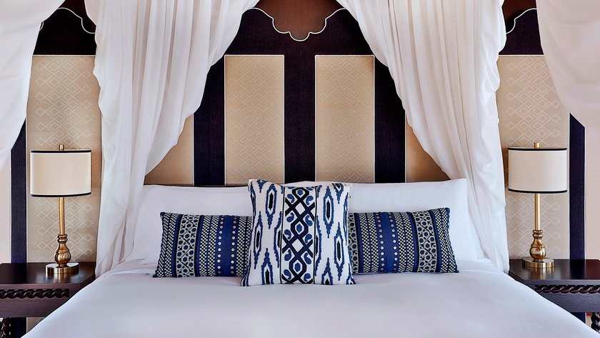 Al Bahar Tented Beach Pool Villa