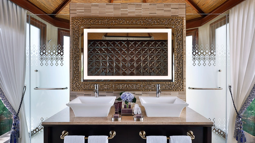 Al Naseem Tented Beach Pool Villa