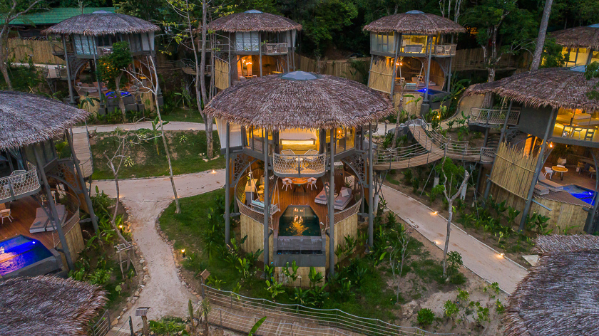 TreeHouse Villa 