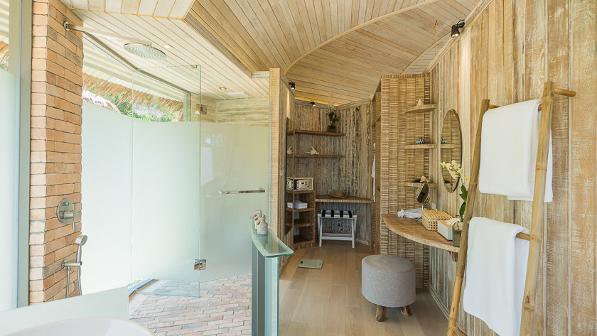 TreeHouse Villa Bathroom