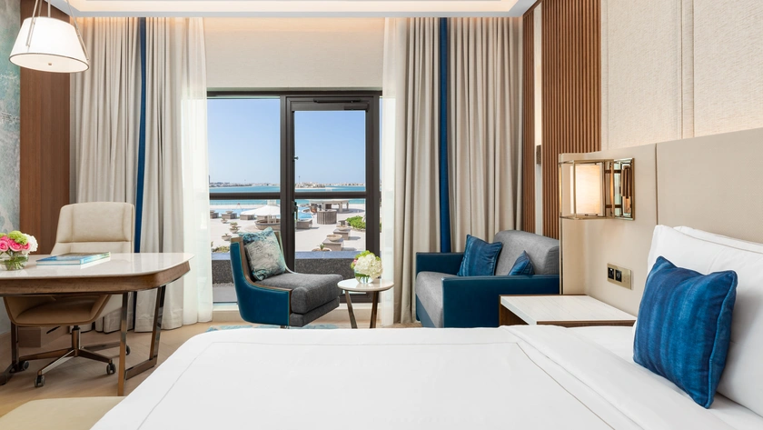 Exotica Sea View Room with Club Lounge Access