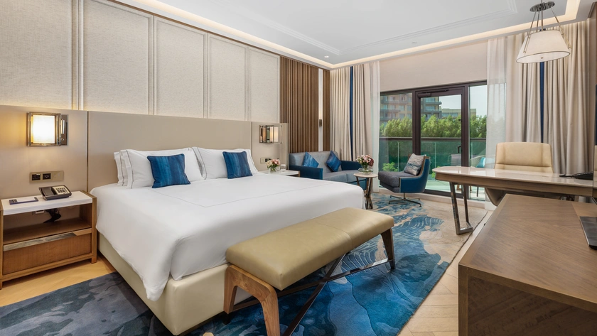 Luxury Resort View Room