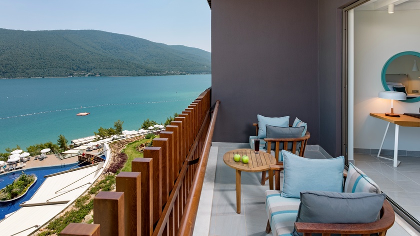 Standard Room Sea View Balcony