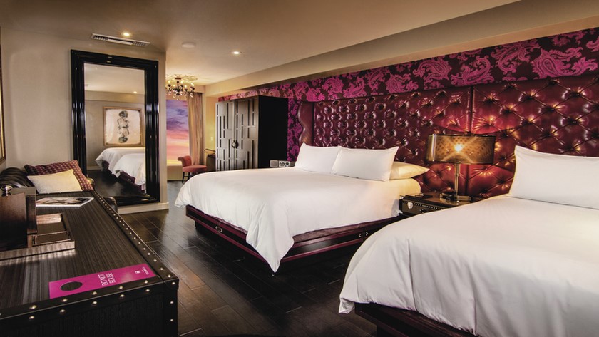 Classic Queen Room