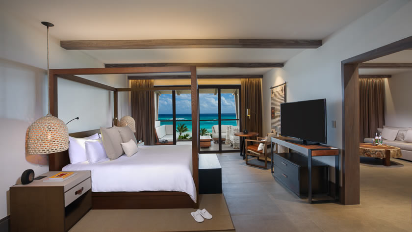 Estancia Suite Bedroom 