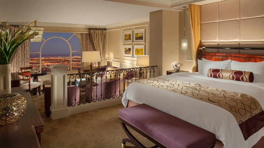 Luxury Suite at The Venetian