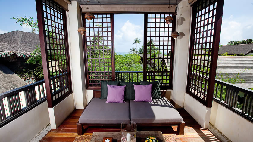 Deluxe Lawana Balcony