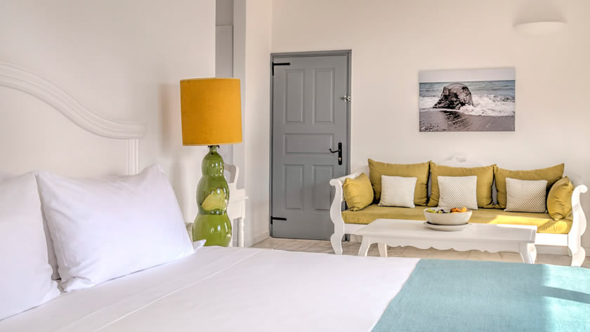 One Bedroom Suite
