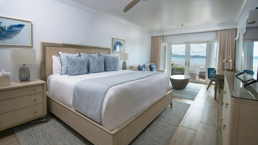 Coastline Deluxe Room