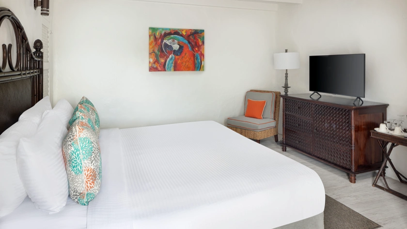 Oasis Guestroom