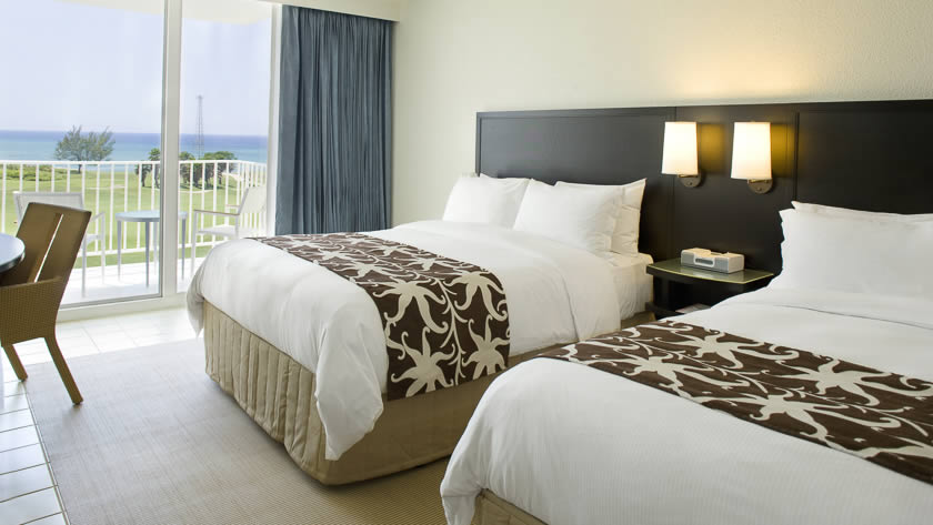 Partial Ocean View Room