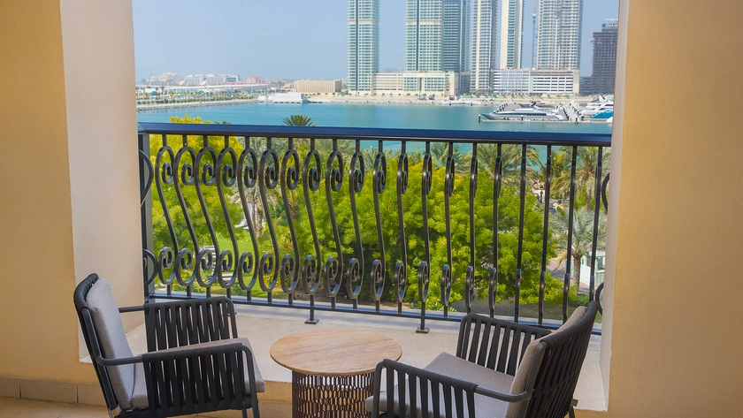 Westin Club Sea View Room Balcony