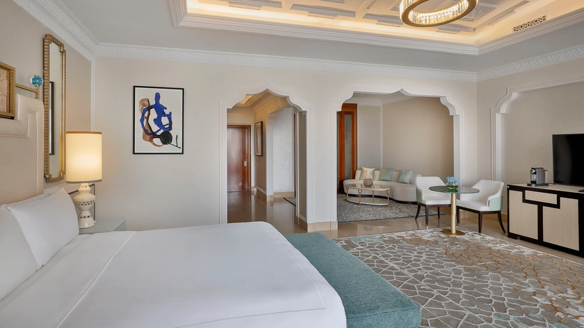 King Deluxe Room