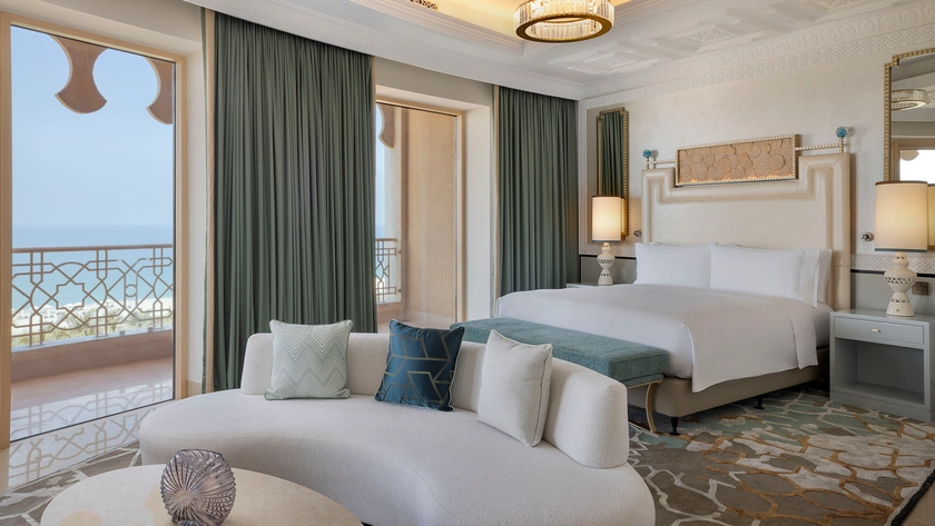 King Premier Ocean View Room