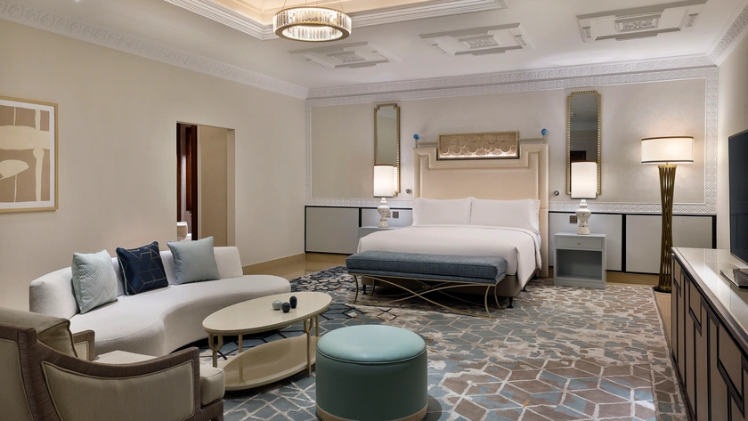 One Bedroom Ocean View Suite