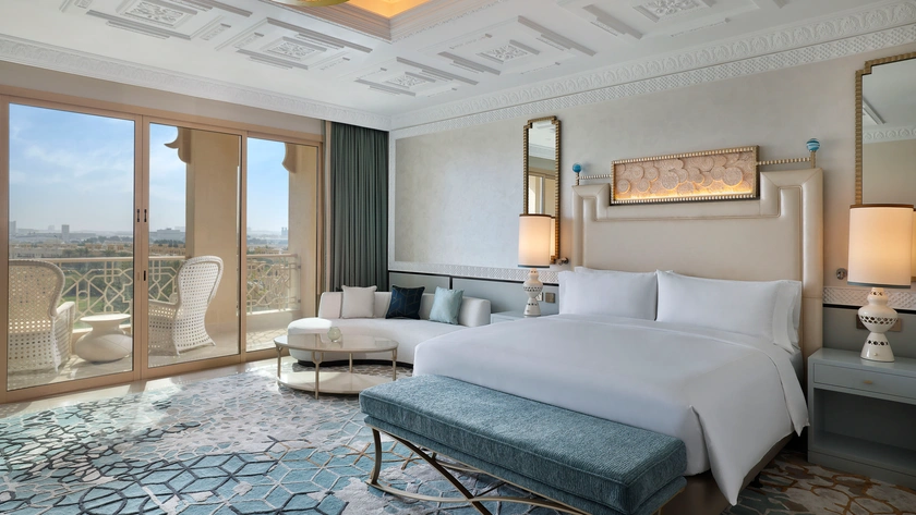 One Bedroom Golf Course View Suite
