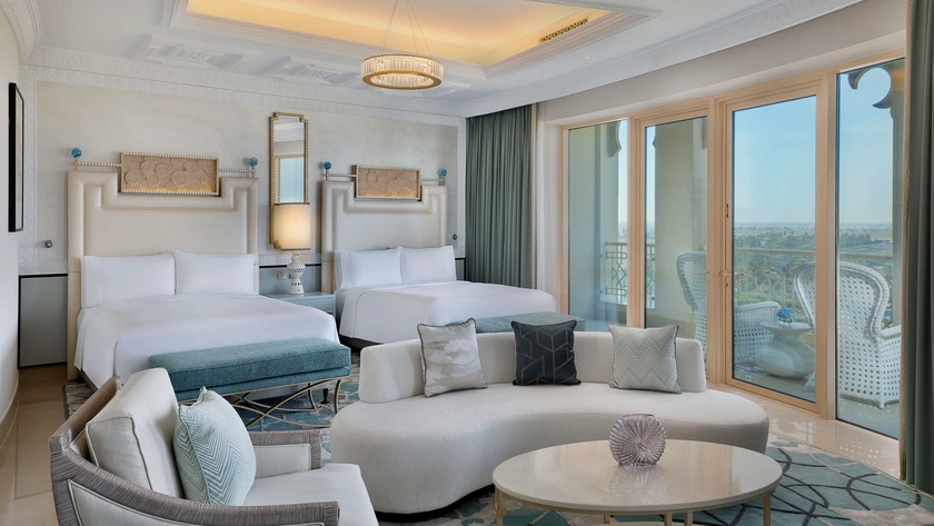 Two Queen Beds Deluxe Room