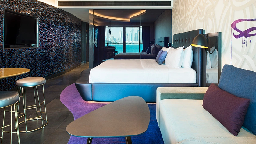 Spectacular Room