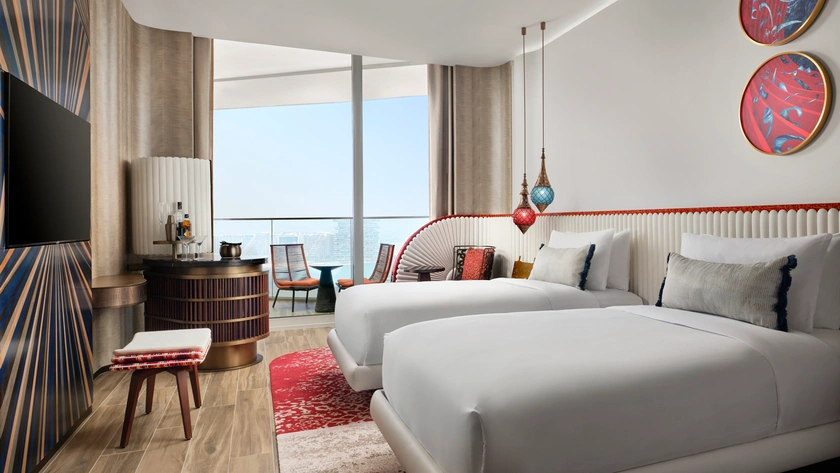 Fantastic Room with Twin Beds