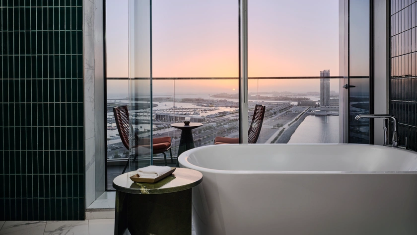 Marvelous Corner Room Bathtub