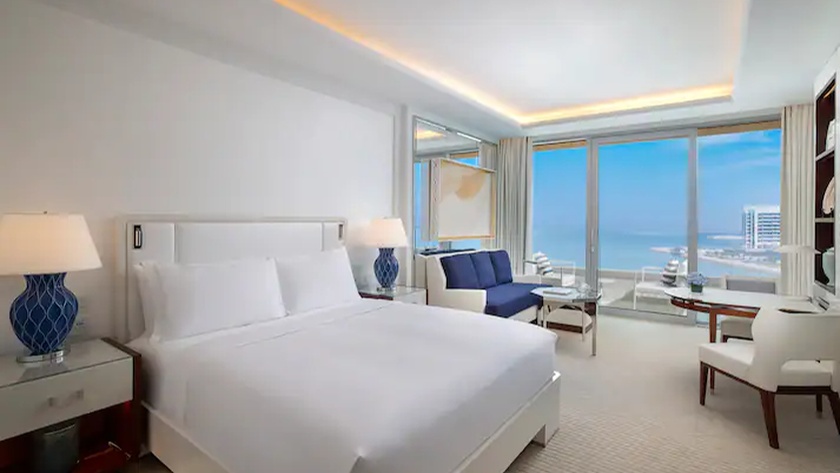 King Deluxe Sea View