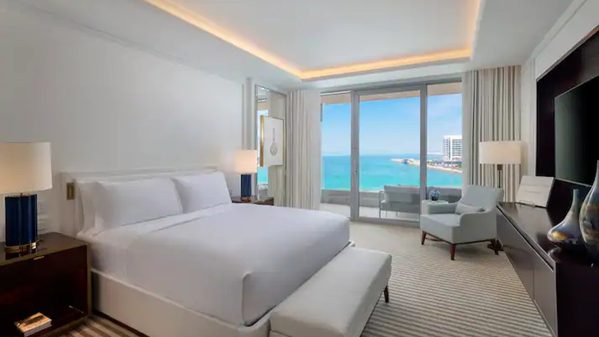 King Deluxe One Bed Suite