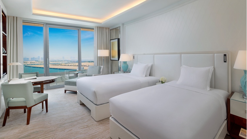 Two Queen Deluxe Room